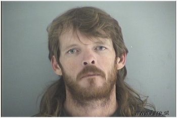 Darren Christopher Rogers Mugshot