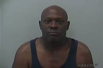 Darryl J Mason Mugshot