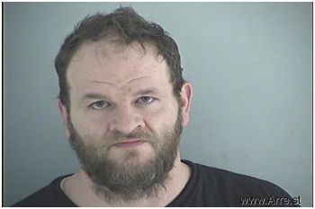 Daryl Wayne Clark Jr Mugshot