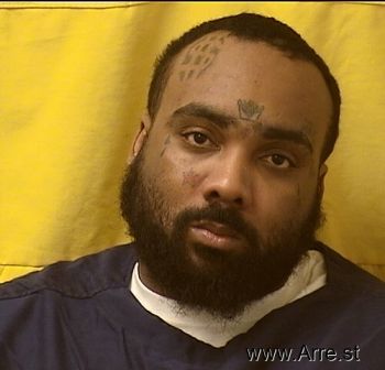 Daryl L Thompson Mugshot