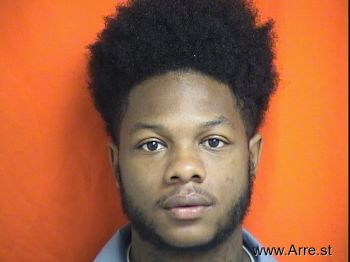 Dashawn Tylilevelle Brown Mugshot