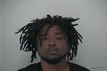 Dashawn  Jones Mugshot