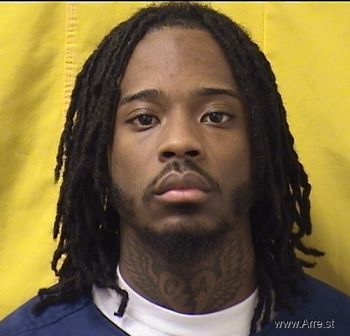 Daveion  Daniels Mugshot