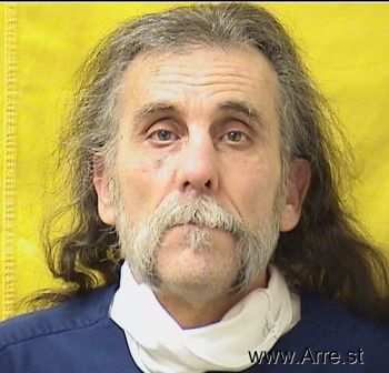 David Allen Albertson Mugshot