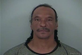 David Michael Alston Mugshot