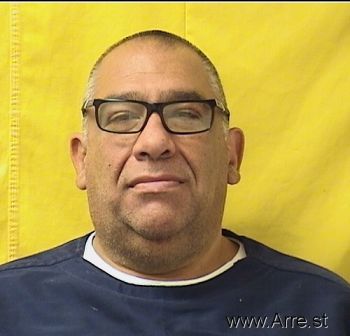 David Lance Anaya Mugshot