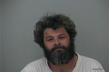 David John Ervin Mugshot