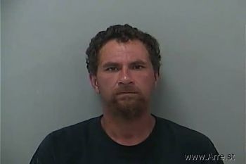 David Matthew Gillis Mugshot