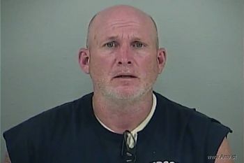 David Brian Goodman Mugshot