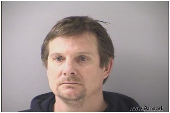 David Lee Hensley Mugshot