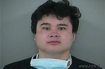 David Kyle Hsu Mugshot