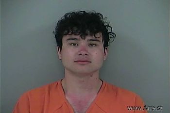 David Kyle Hsu Mugshot