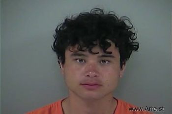 David Kyle Hsu Mugshot