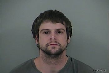 David Benjamin Kirk Mugshot