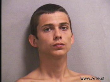 David James Marlow Mugshot