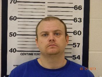 David Neal Morrison Mugshot