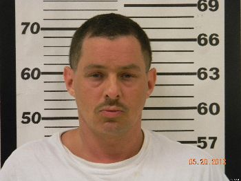 David W Reynolds Mugshot