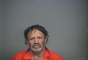 David Lee Wolfe Mugshot