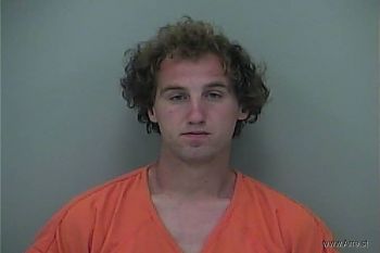 David Jonathan Woods Mugshot