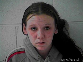 Davida Ann Beckett Mugshot