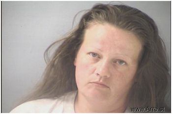 Dawn Marie Nelson Mugshot