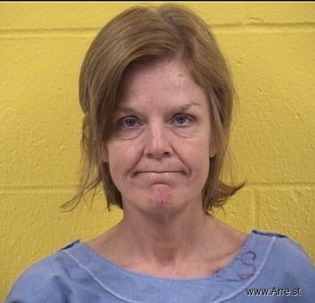 Dawn  Teal Mugshot