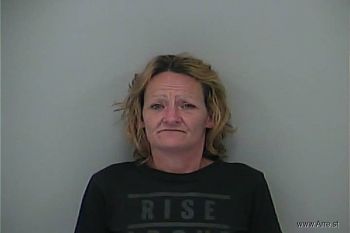 Dawn Tara Tucker Mugshot