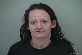 Dawn Tara Tucker Mugshot