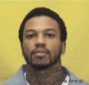 Daylen  Marshall Mugshot