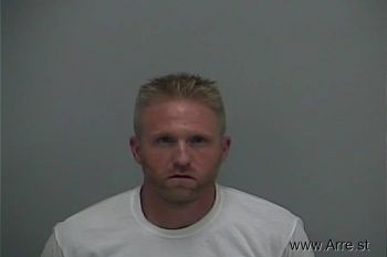 Dean Mitchell Gray Mugshot