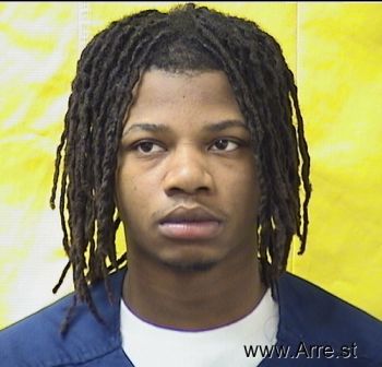 Deandre  Johnson Mugshot