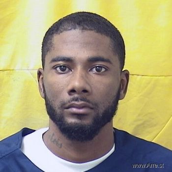 Deandre  Smith Mugshot