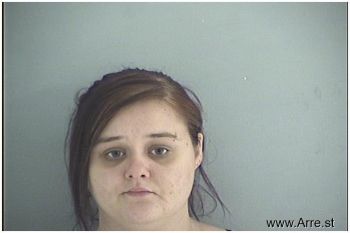 Deanna Marie Woodward Mugshot