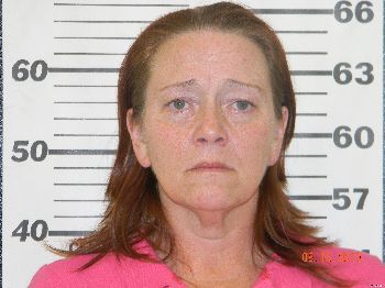 Deborah Kaye Simmons Mugshot