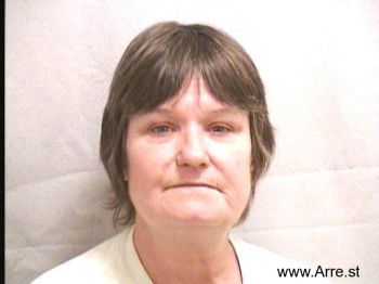 Debra Kay Fitzgerald (craun) Mugshot