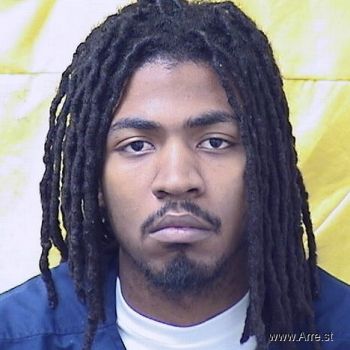 Dejuan Washington Jones Mugshot