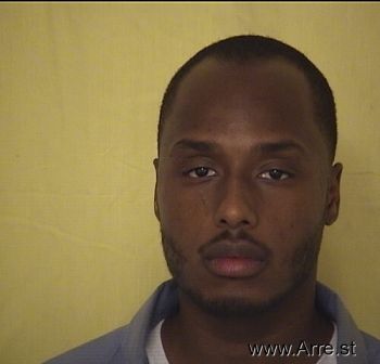 Demarco  Jones Mugshot