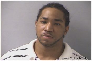 Demarco Brandon Luther Mugshot