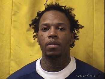 Demarco  White Mugshot