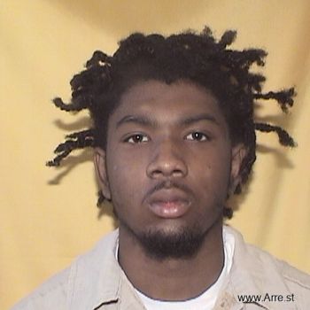 Demarcus R Brown Mugshot