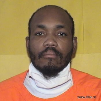 Demario  Grimes Mugshot