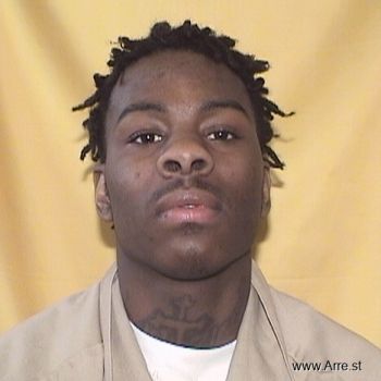 Demarion  Harris Mugshot