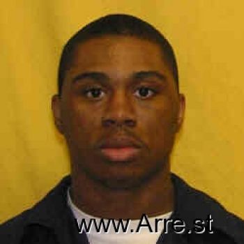 Demetrius  Carter Mugshot