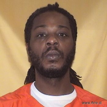 Demetrius Raymone Carter Mugshot