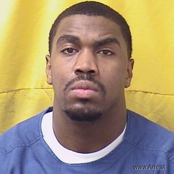 Demetrius  Harper Mugshot