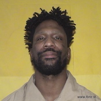 Demetrius  Hill Mugshot