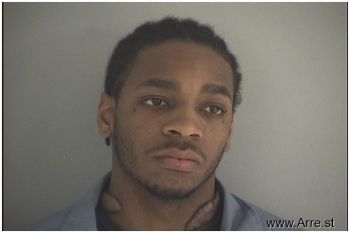 Demetrius Mickel Howard Mugshot