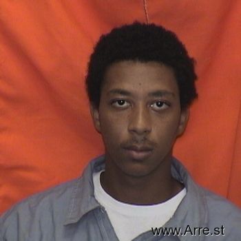 Demetrius Lamont Parker Mugshot