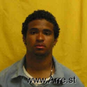 Demetrius  Williams Mugshot