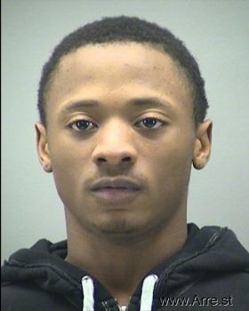 Denzel  Peters Mugshot